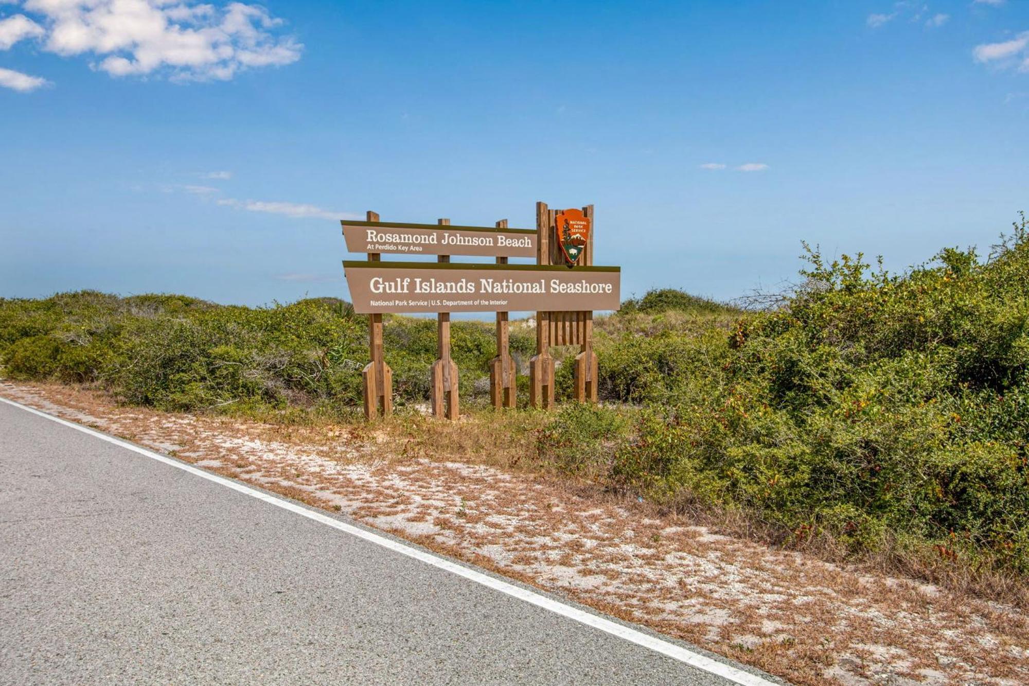 Saltwater Heart Beach House Villa Pensacola Exterior photo